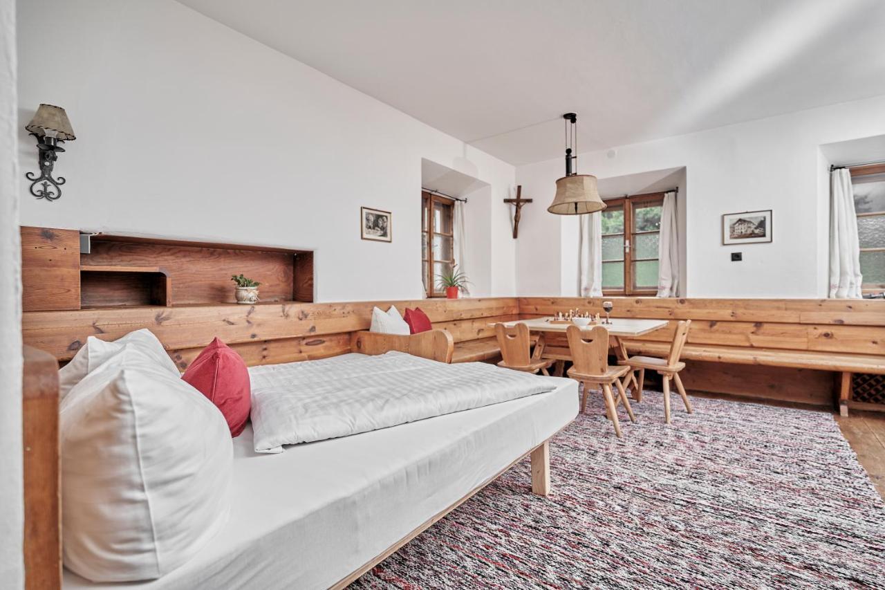 Marbergerhaus Umhausen Apartment Exterior photo